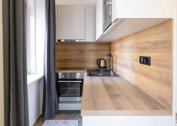 Daire Loft29 Brno